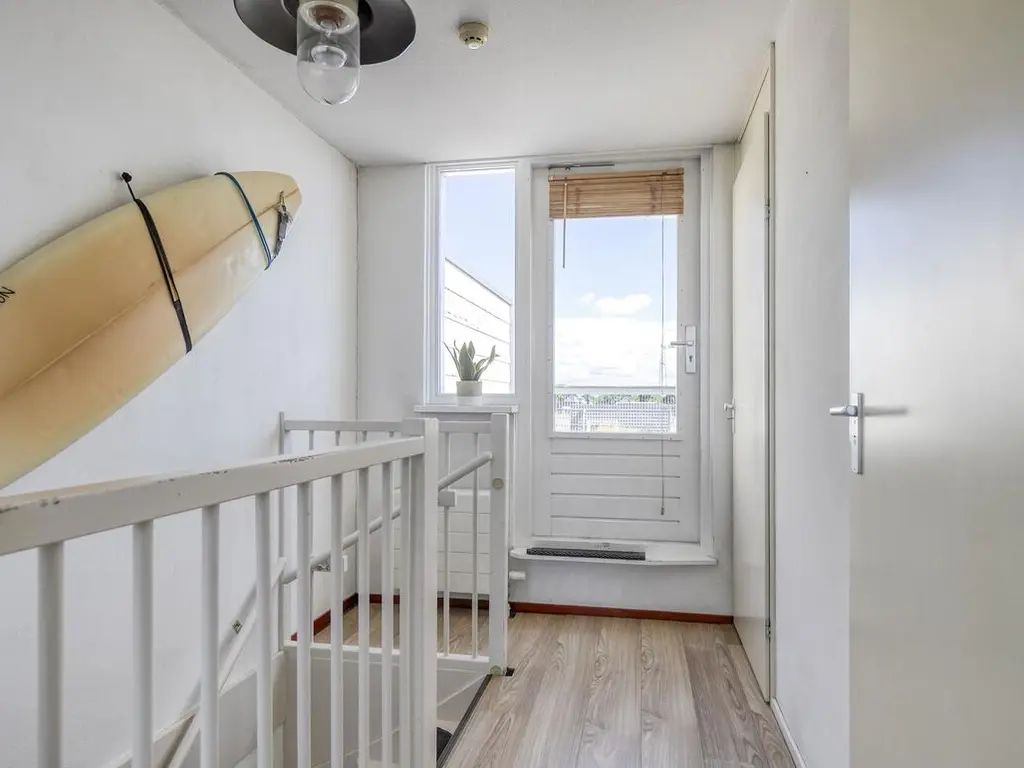 Arubapier 35, Almere