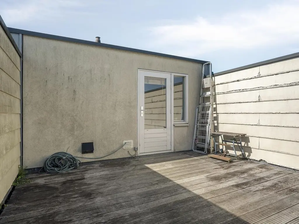 Arubapier 35, Almere