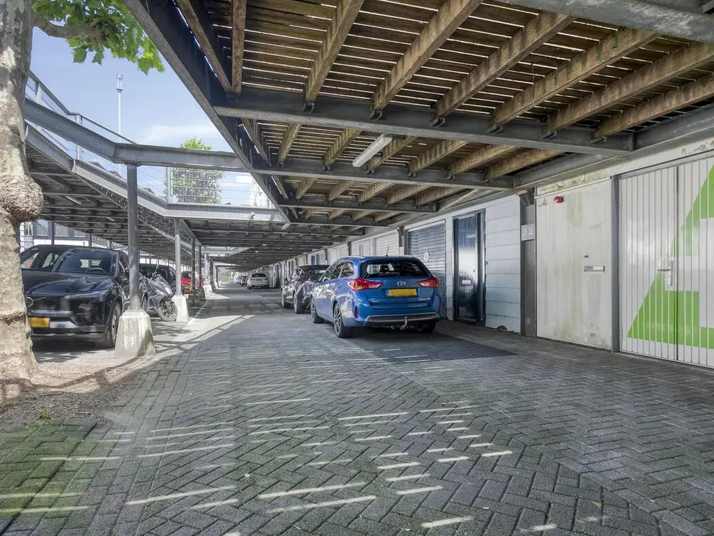 Arubapier 35, Almere