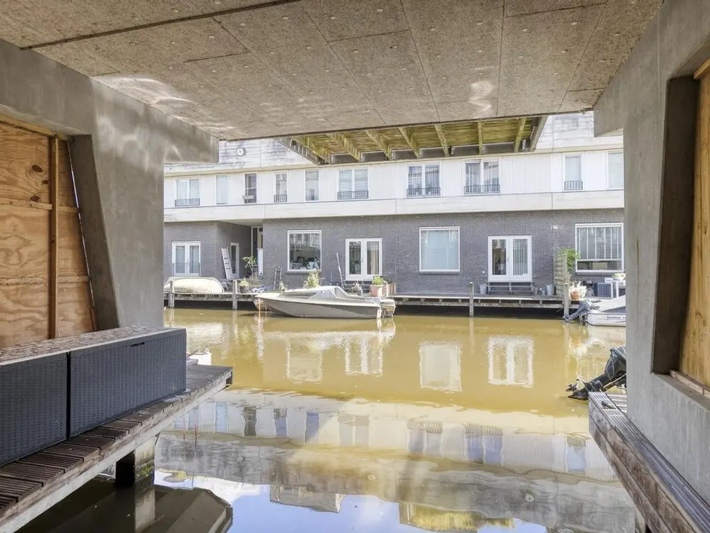 Arubapier 35, Almere