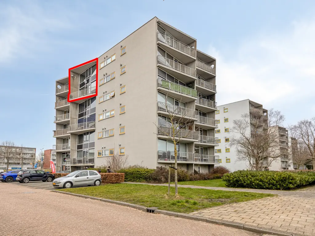 Cinemadreef 270, Almere