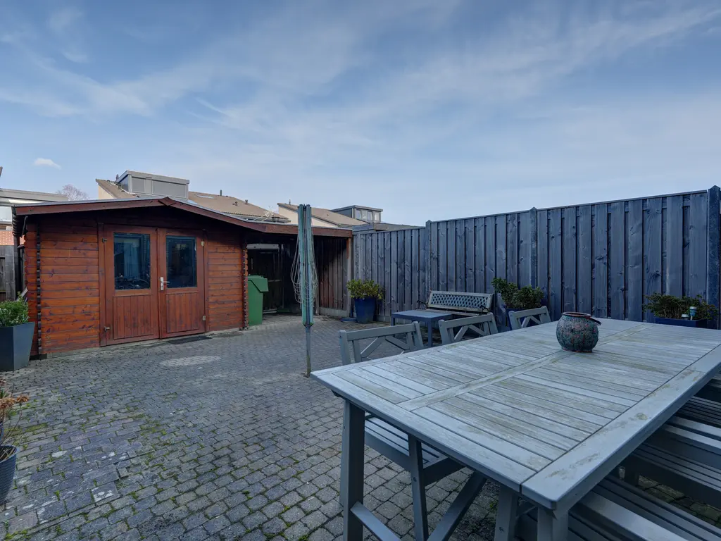 Werfhof 12, Heerhugowaard