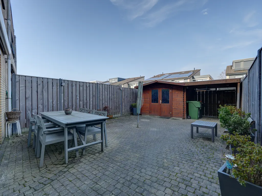 Werfhof 12, Heerhugowaard