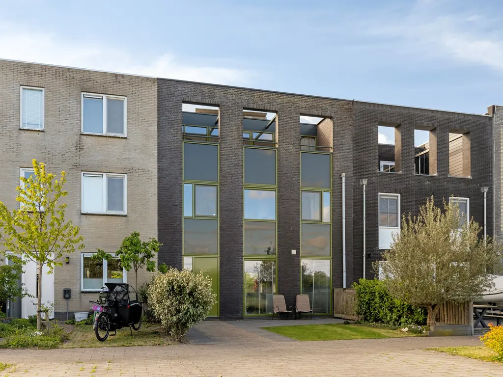 Stopperknoop 34, Almere