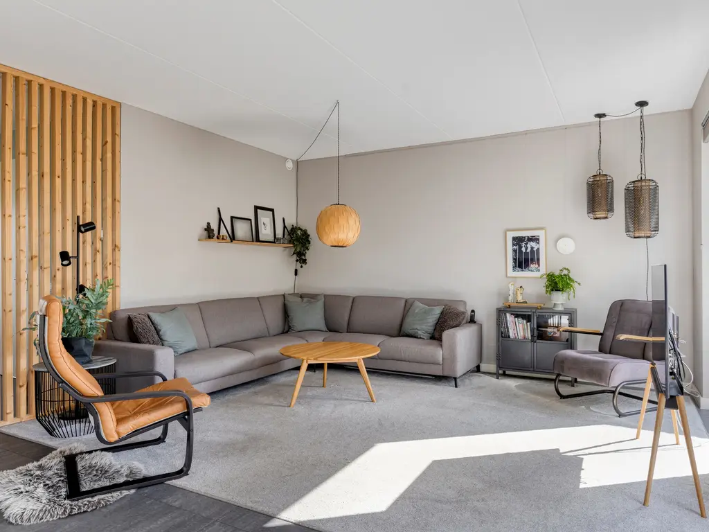 Stopperknoop 34, Almere