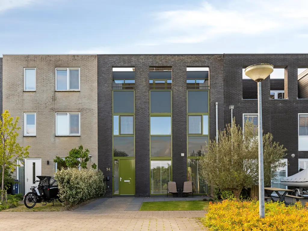 Stopperknoop 34, Almere