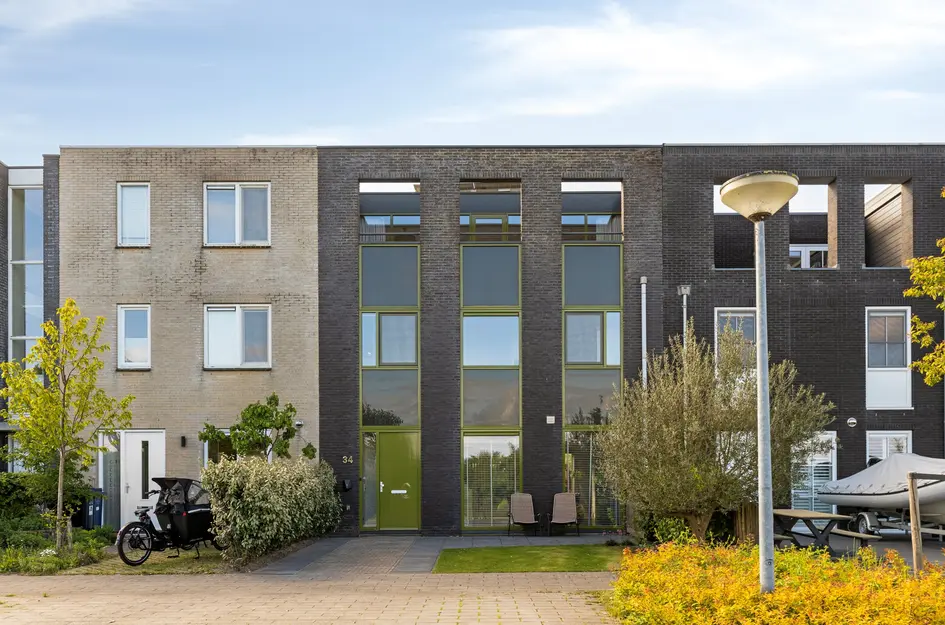 Stopperknoop 34