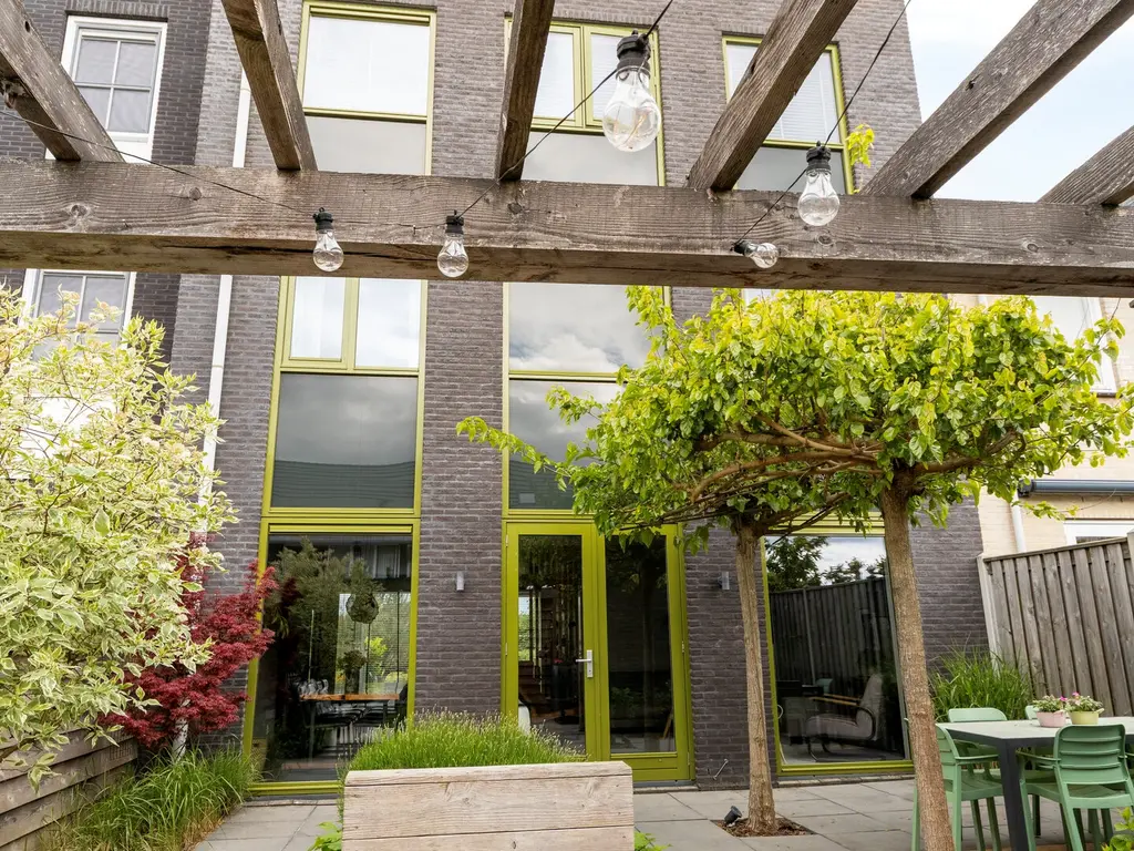 Stopperknoop 34, Almere