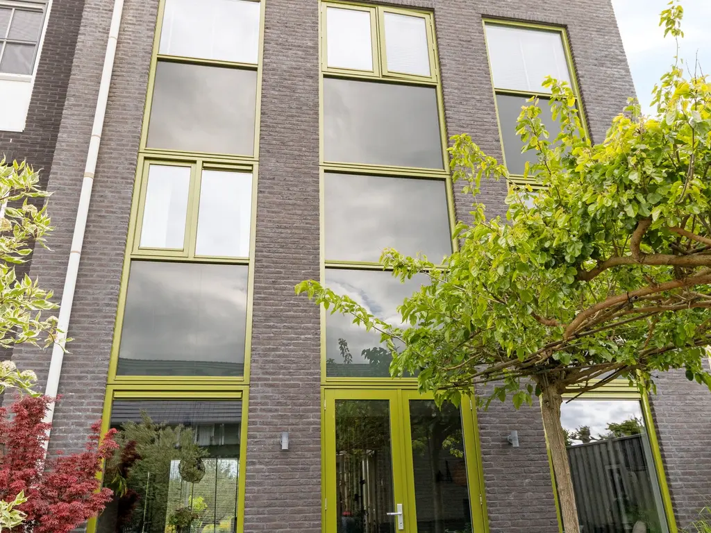 Stopperknoop 34, Almere