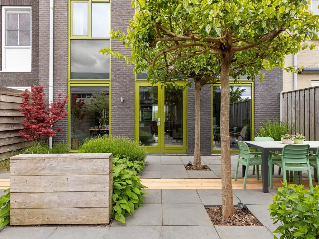 Stopperknoop 34, Almere