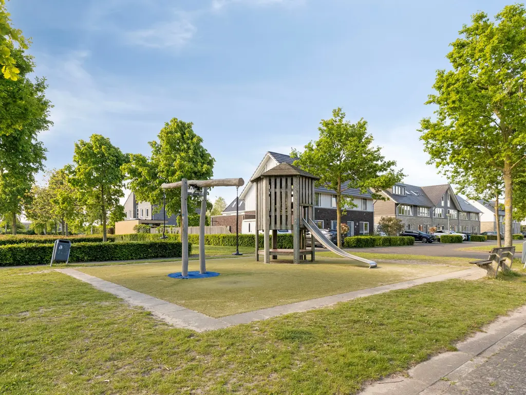 Stopperknoop 34, Almere