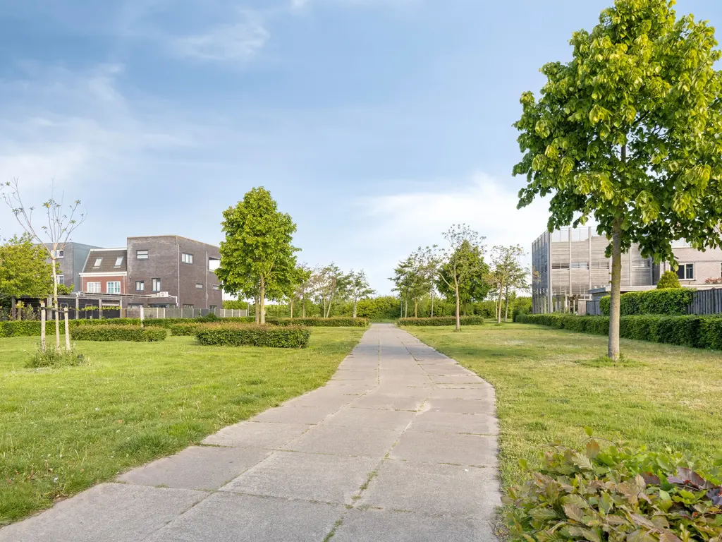 Stopperknoop 34, Almere