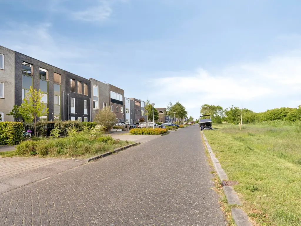 Stopperknoop 34, Almere