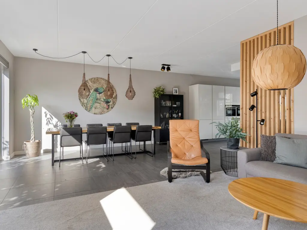 Stopperknoop 34, Almere