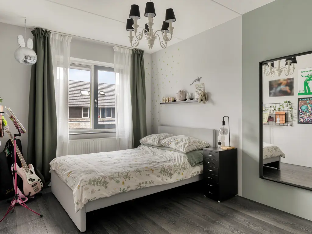 Stopperknoop 34, Almere