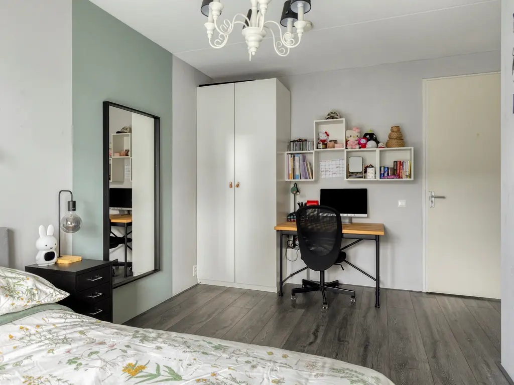 Stopperknoop 34, Almere