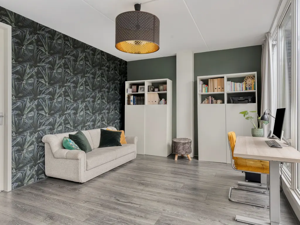 Stopperknoop 34, Almere