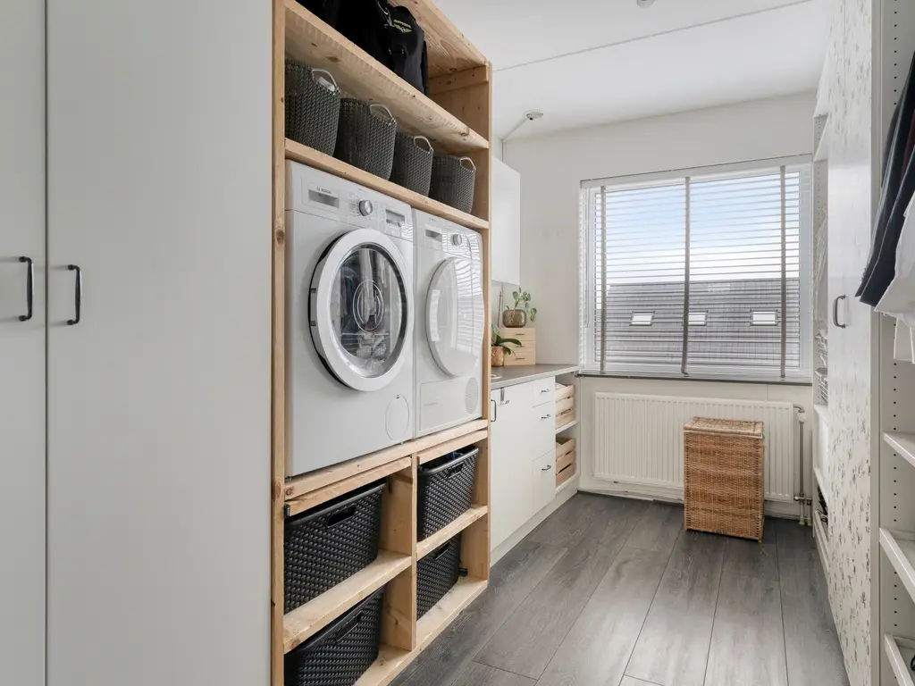 Stopperknoop 34, Almere