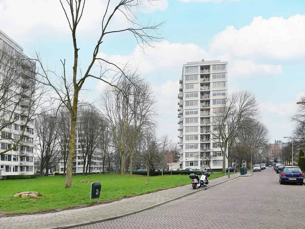 Gerstkamp 272, Den Haag