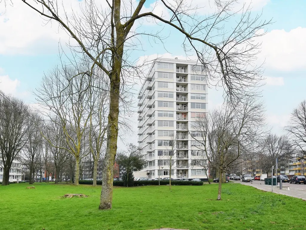 Gerstkamp 272, Den Haag