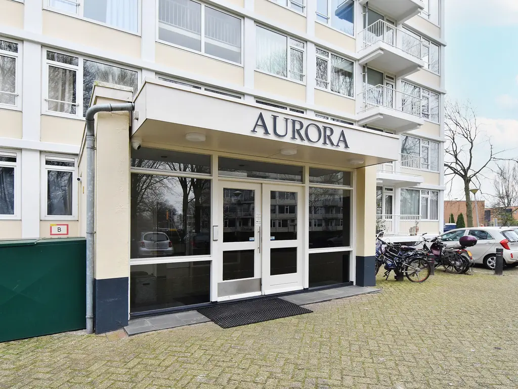 Gerstkamp 272, Den Haag
