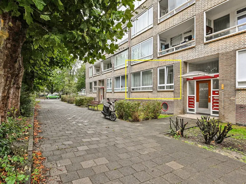 Hengelolaan 1122, Den Haag