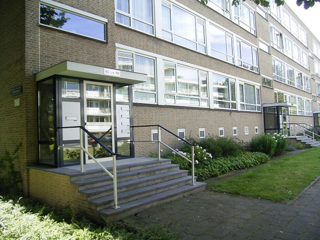 Saffierhorst 166, Den Haag