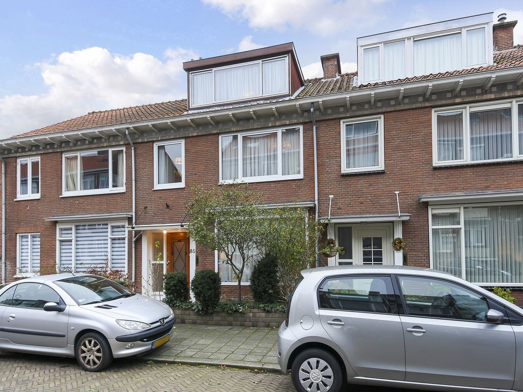 Albert Verweystraat  85, Voorburg