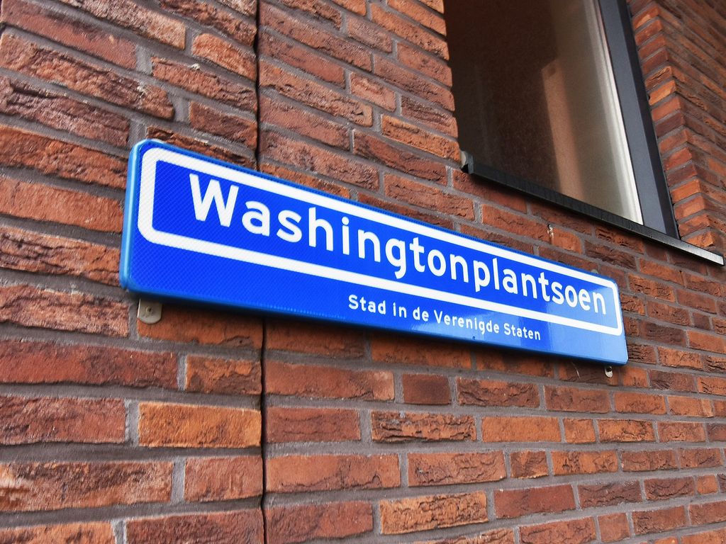 Washingtonplantsoen 10, Den Haag