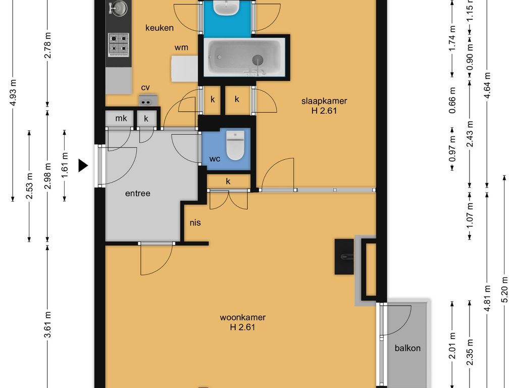 Leyweg 655, Den Haag