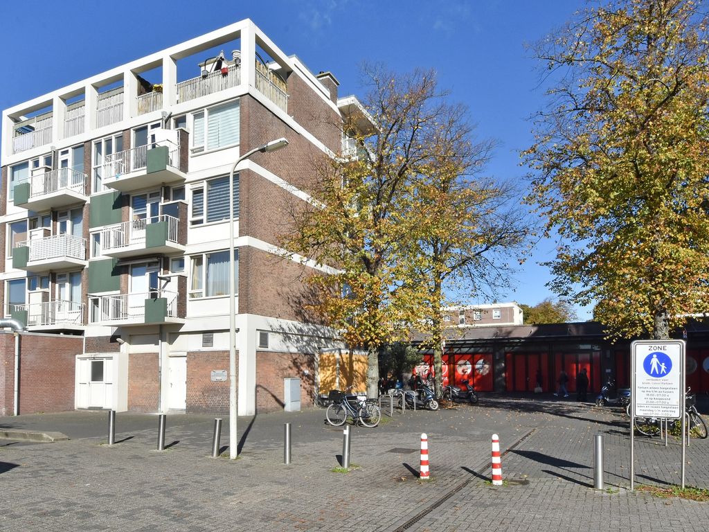 Leyweg 655, Den Haag