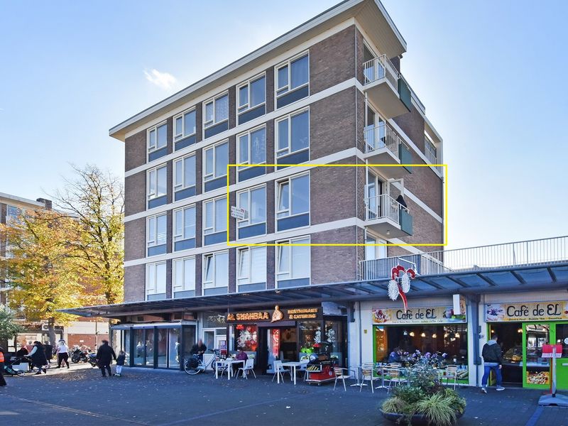 Leyweg 655, Den Haag