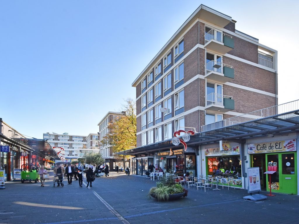 Leyweg 655, Den Haag