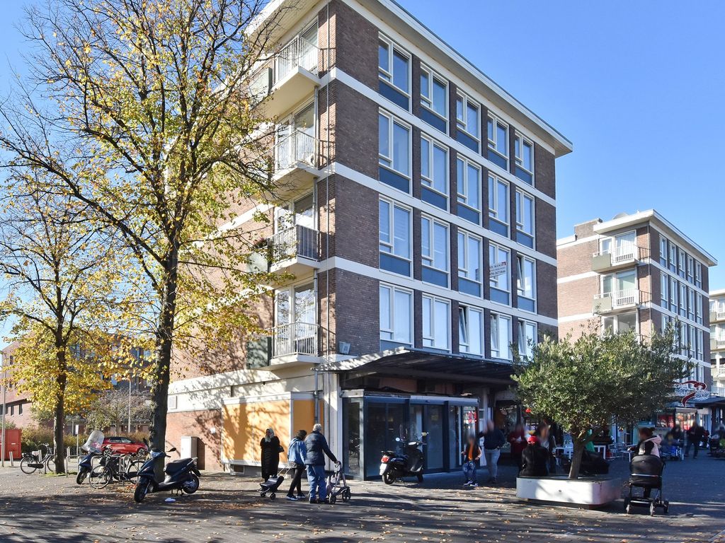 Leyweg 655, Den Haag