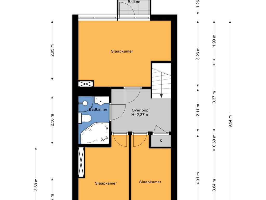 Dedemsvaartweg 398B, Den Haag