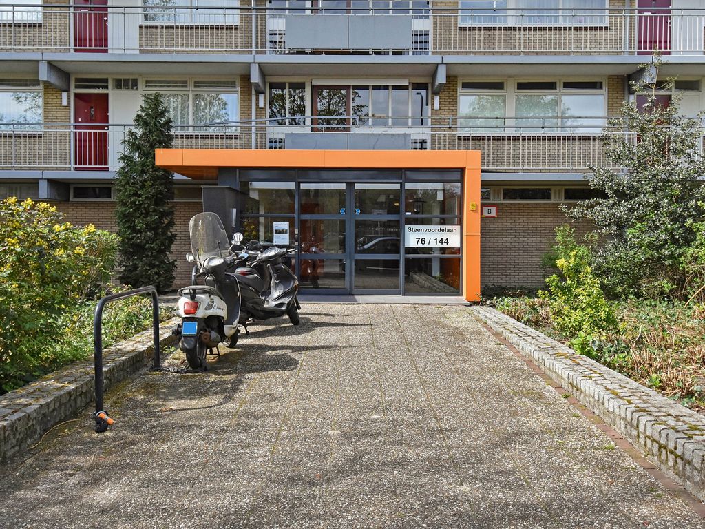 Steenvoordelaan 106, Rijswijk