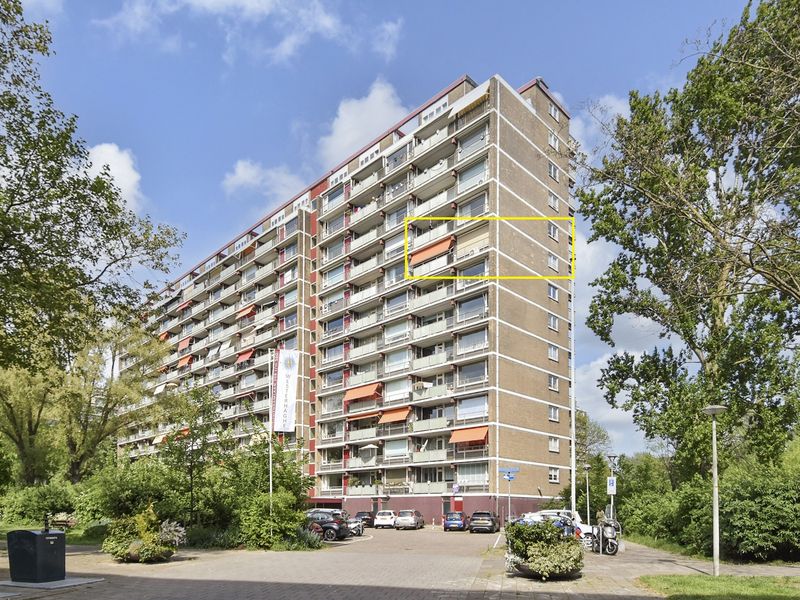 Nieuwendamlaan  428, Den Haag