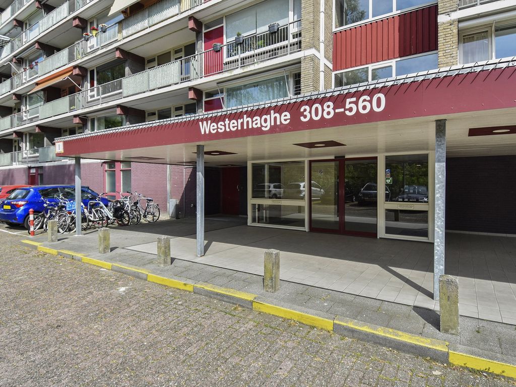 Nieuwendamlaan  428, Den Haag
