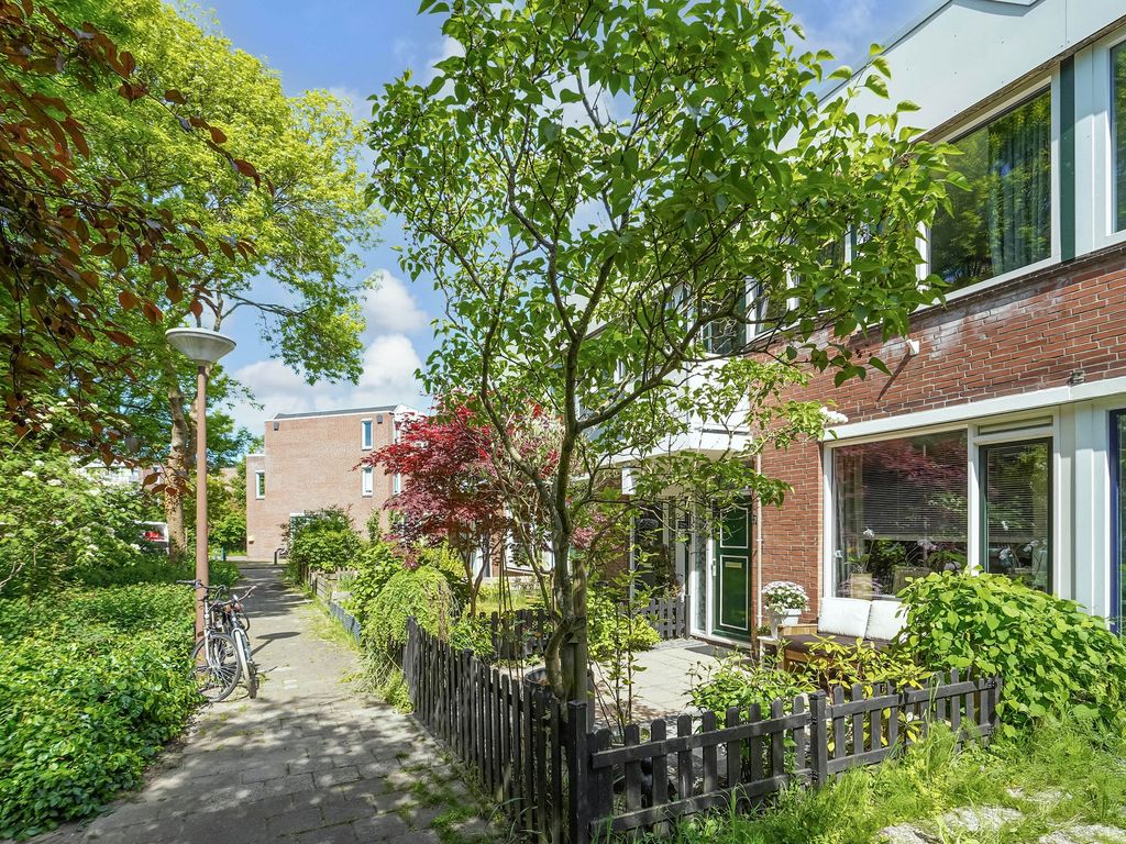 Lehárstraat 56, Den Haag
