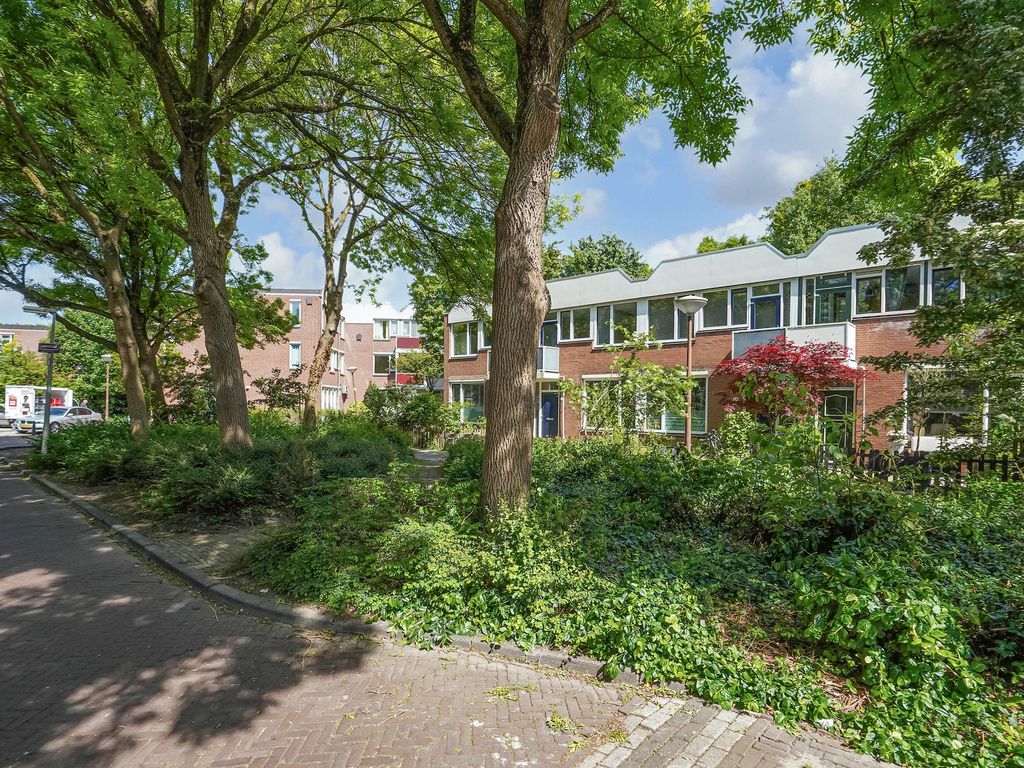 Lehárstraat 56, Den Haag