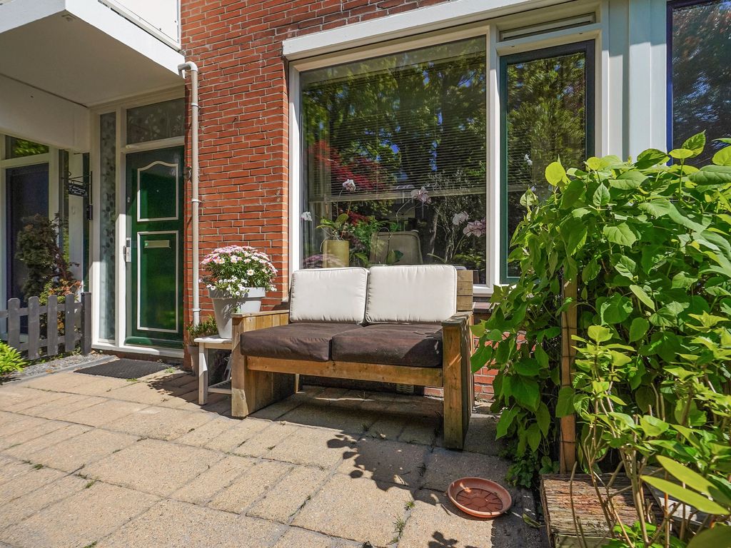 Lehárstraat 56, Den Haag