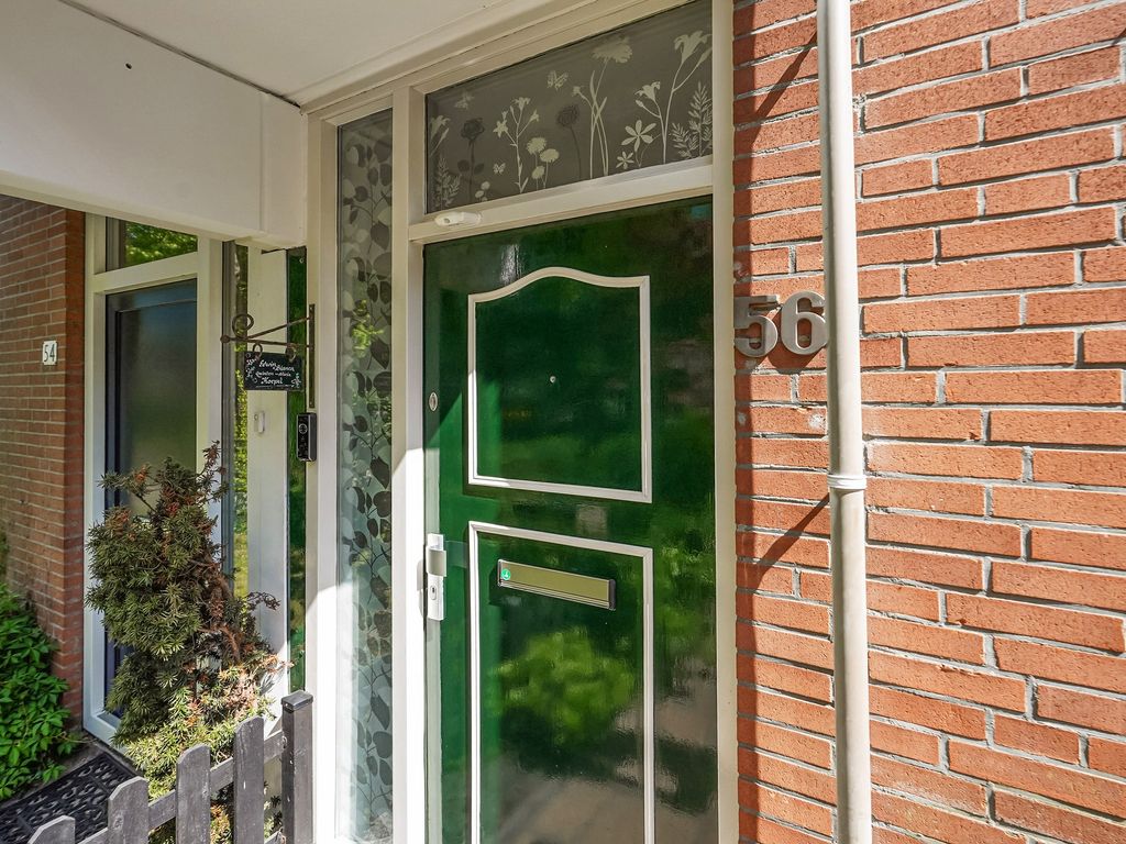 Lehárstraat 56, Den Haag