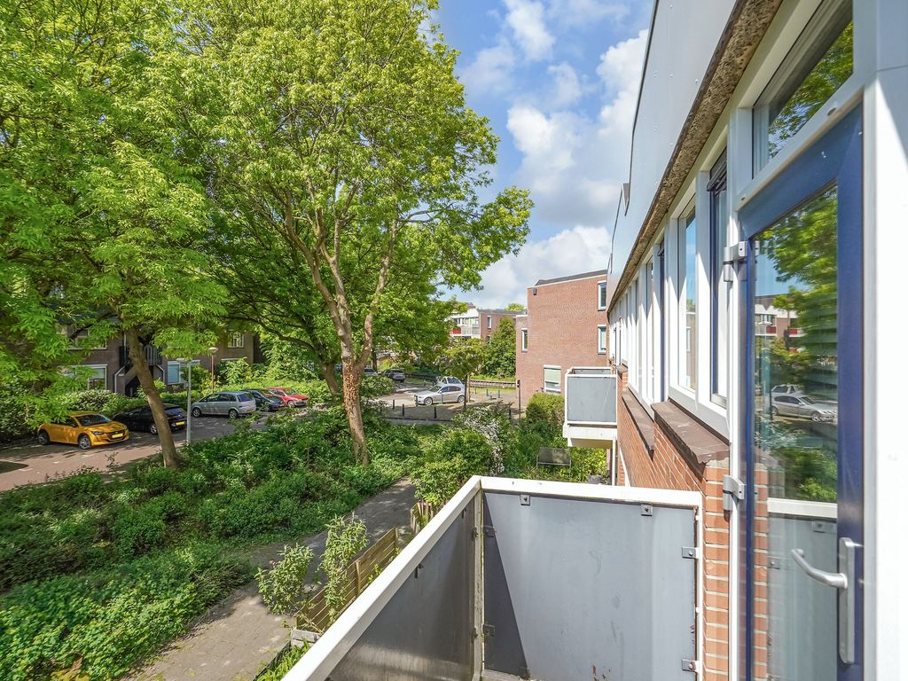Lehárstraat 56, Den Haag