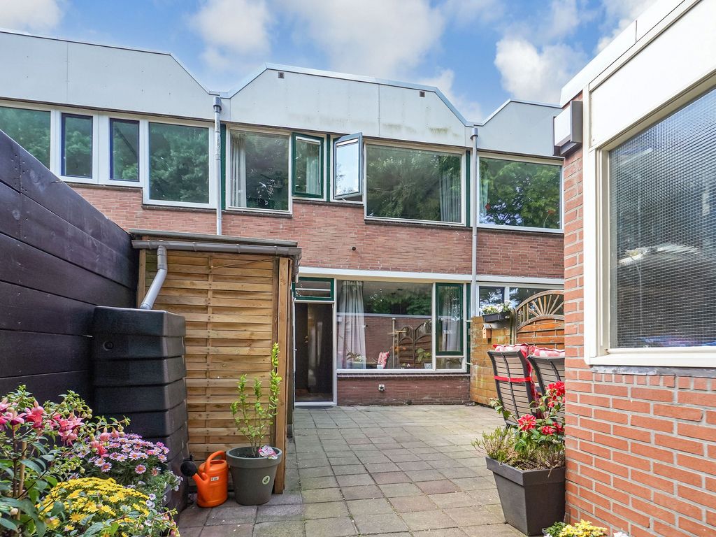 Lehárstraat 56, Den Haag