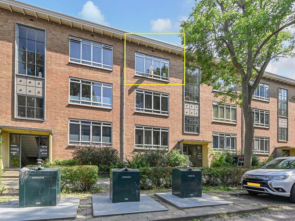 Coevordenstraat 140, Den Haag