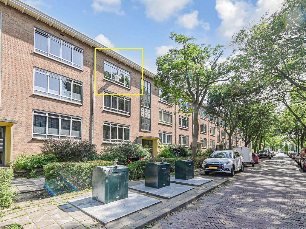 Coevordenstraat 140, Den Haag