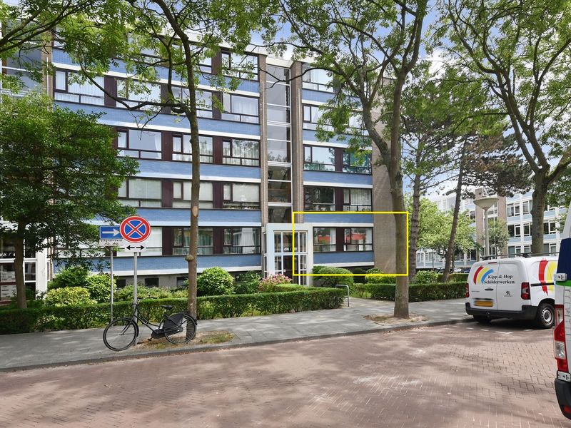 Landréstraat 502, Den Haag