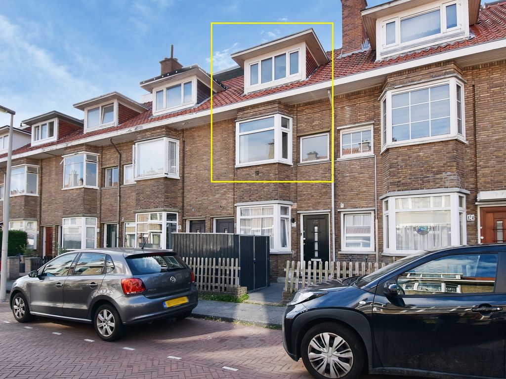 Rhenenstraat 120, Den Haag