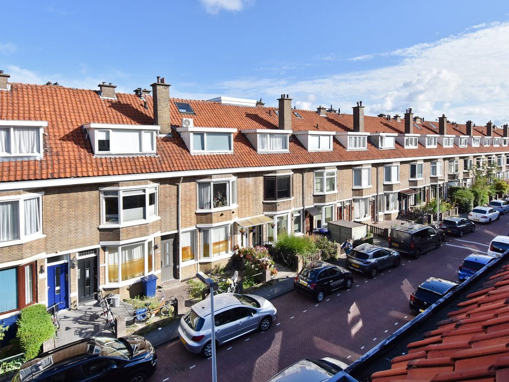 Rhenenstraat 120, Den Haag