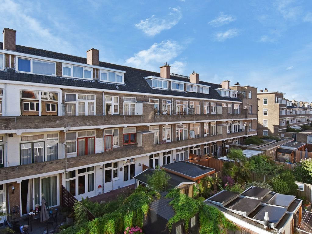 Rhenenstraat 120, Den Haag